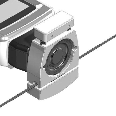 Welding Wire Feed Speed Meter / Adapter