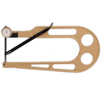 Analog Dial Thickness Gauge DM-835