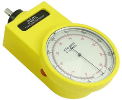 Intrinsically safe tachometer
