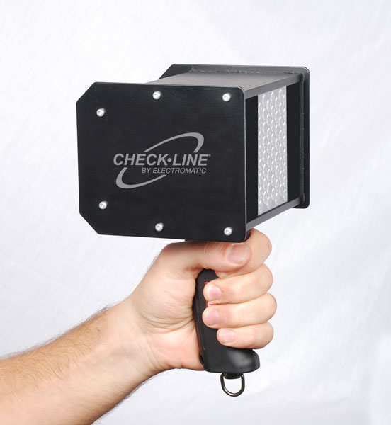 Portable LED Stroboscope - QB-LED