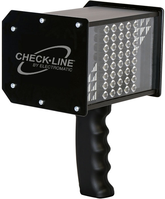 Portable LED Stroboscope - QB-LED