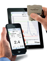 Smartlink coating thickness sensor