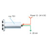 TS1 Sensor Code A3 Output Signal Diagram