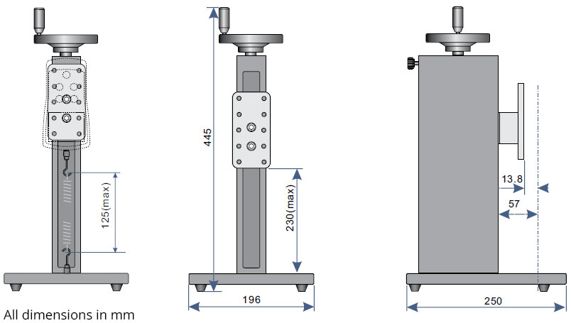 Test stand