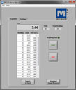 Mesur Lite Force Gauge Data Collection Software