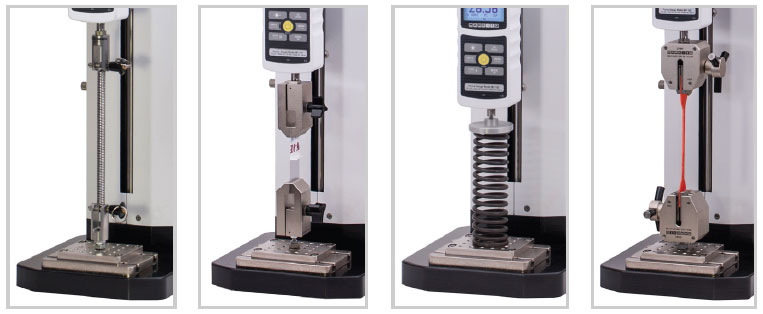 ESM303 test stand applications