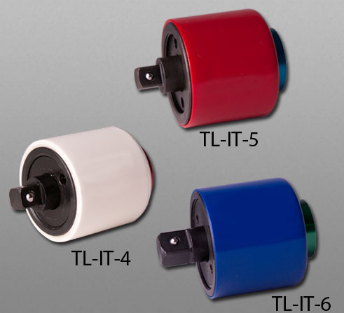 4 in Red 1/4 Pre-Set Torque Limiter lbs Seekonk IT-3-RD-4 