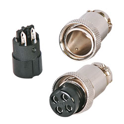 Input / Output Connector for DT-311A, DT-315A Stroboscopes