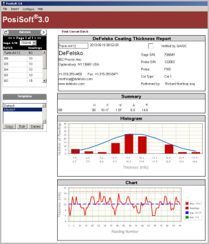 PosiSoft Desktop Software