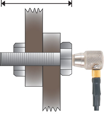 Bolt Tension Measuring