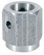 MTBN Blank End Head 16mm Spigot