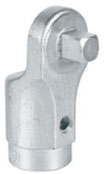 MTBN Fixed End Head 16mm Spigot