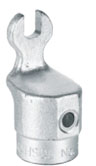 MTBN Open End Head 16mm Spigot