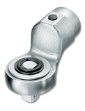 MTBN Ratchet End Head 16mm Spigot