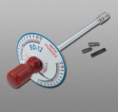 Inch ounce shop torque wrench