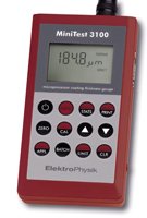 MiniTest 3100 Coating Thickness Gauge