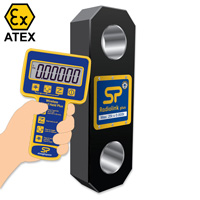 Intrinsically Safe ATEX Dynamometer Radiolink RLP