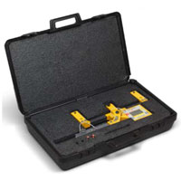 Quick Check Cable Tension Meter is supplied in a fitted carrying case