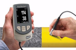Positector 6000FNDS Coating Thickness Gauge for Duplex Coating Systems