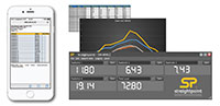 SW-MWLC Multiple Wireless Load Cell Controller Software