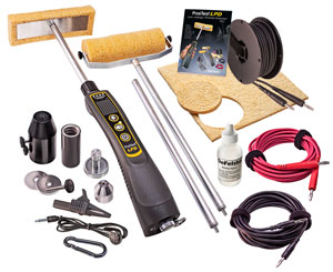 Positest<sup>®</sup> LPD Pinhole Detector Complete Kit