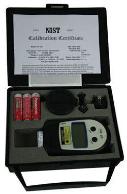 MT-200-SH Tachometer Complete Kit
