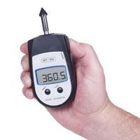 MT-100 Contact Pocket Tachometer