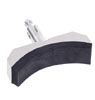 Curved Pad  E1004 - Pad dimensions: 1.0 in. [25 mm] deep / 3.2 in. [81 mm] radius / 0.5 in. [13 mm] thick