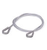 Looped Cable E1012 - Stainless steel, 43