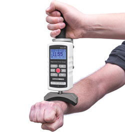 Series E Ergonomic Force Gauge