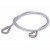Looped Cable E1012 - Stainless steel, 43