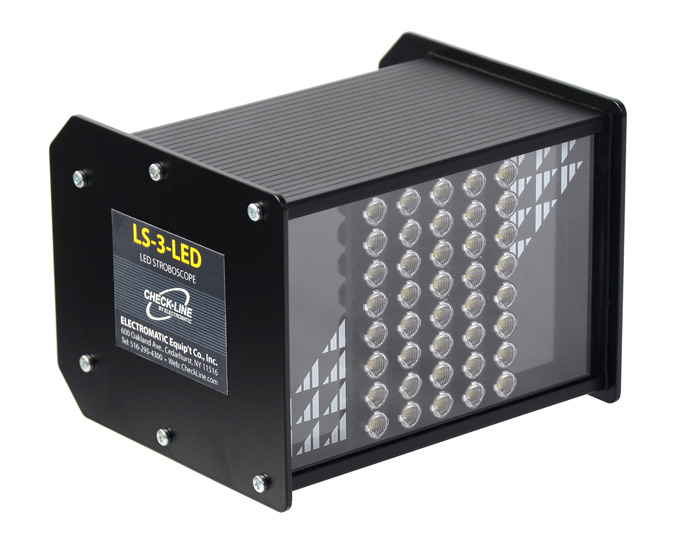 LED Inspection Strobe Light - LS-3-LED