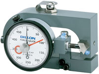 X-C Mechanical Force Gauge with Hardened Ball