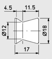 ASYB dimensions