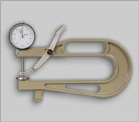 J-200 Dial Thickness Gauge