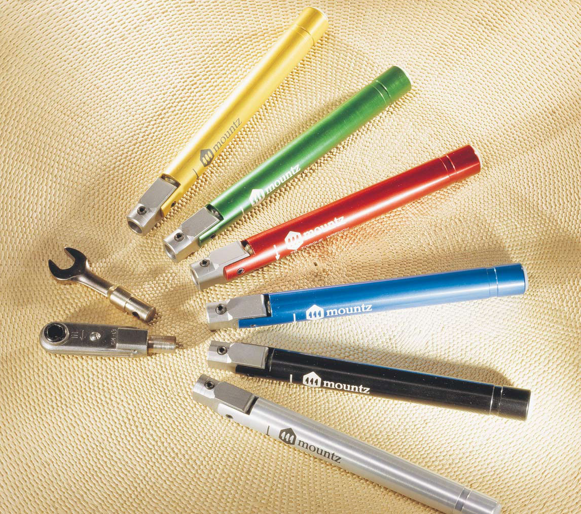 Breaking torque deals wrench