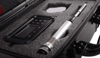 QH7 Heavy Duty Portable Hardness Tester Complete Kit