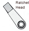MMTB Ratchet Head