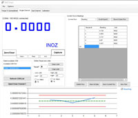 SMD-SC, Torque Tester Software