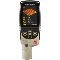 Positector RTR 3D Replica Tape Reader to Measure and Record 2D/3D Surface Profile Parameters