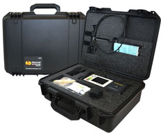 AT Pelican Case for Positest AT Adhesion Testers