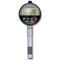 RX-DD-5 Digital Durometer with Internal Adjustable Timer