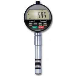 RX-DD-5 Digital Durometer with Internal Adjustable Timer