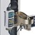 The ESM1500LC includes a mounting bracket for a Mark-10 indicator and Series R01 or R03 force sensor.