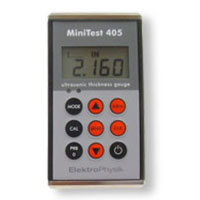 Ultrasonic Wall Thickness Gauge