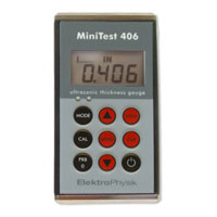 Ultrasonic Wall Thickness Gauge