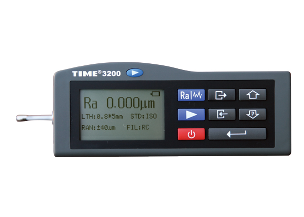 time3200 surface roughness tester