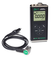 Dakota ZX-1 Ultrasonic Thickness Gauge