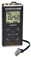 Ultrasonic Wall Thickness Gauge - TI-25MXT