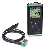 Dakota ZX-5DL Ultrasonic Thickness Gauge